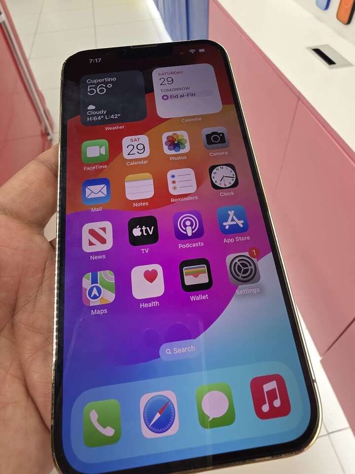 iphone 13 Pro Max 128 Unlocked