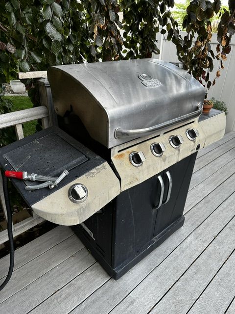 Char-Broil Commercial Series Gas Grill
