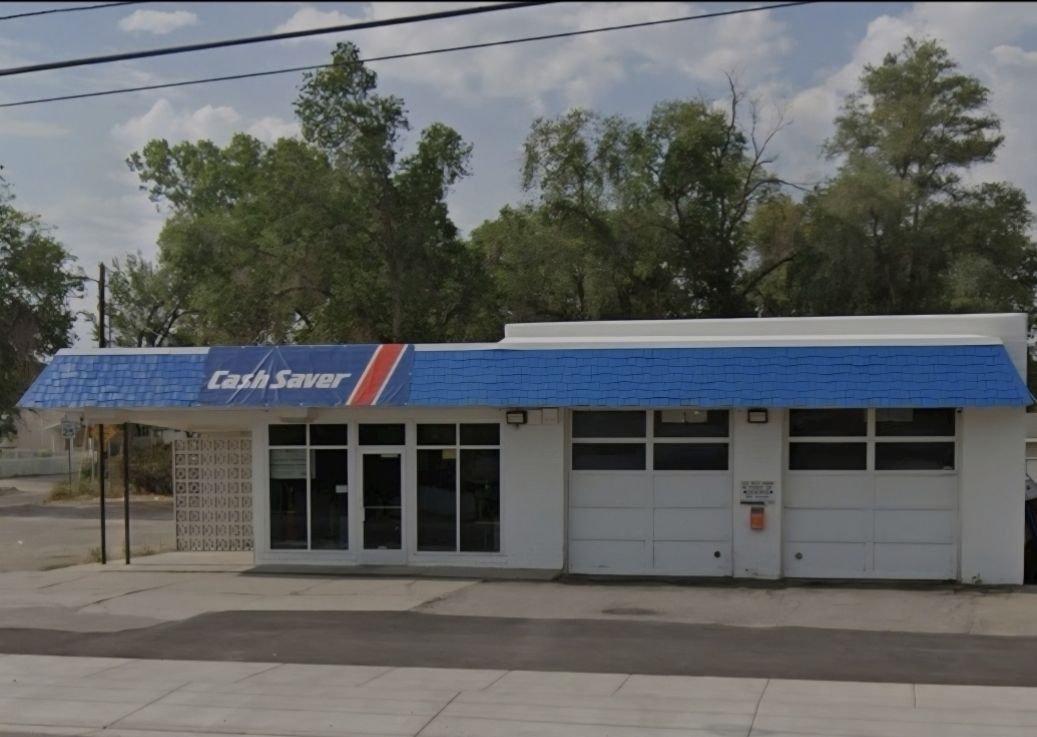 Auto repair shop, possible auto sales shop for lease