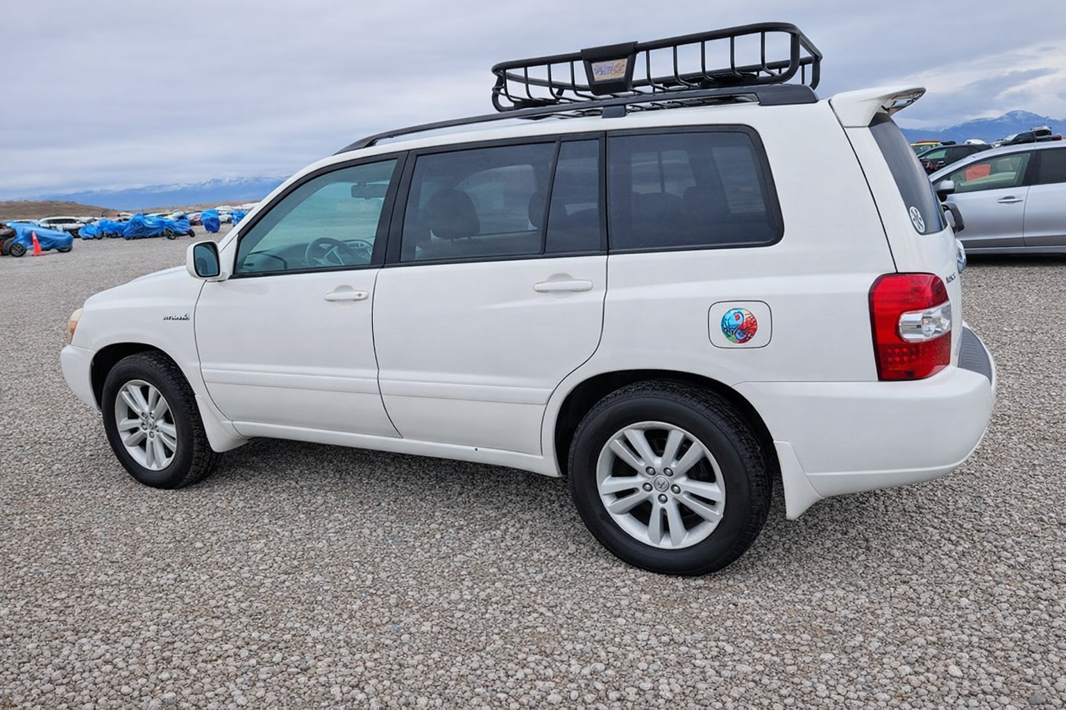 Thule Cargo Roof Rack For Sale Only