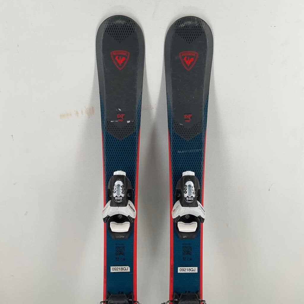 Rossignol Junior's Experience Pro w/ Look Team 4 Bindings