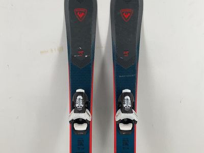 Rossignol Junior's Experience Pro w/ Look Team 4 Bindings