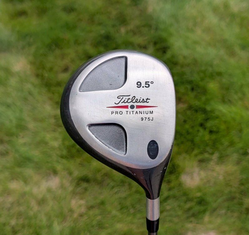 Titleist 975J driver