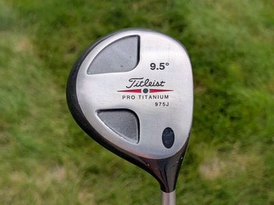 Titleist 975J driver