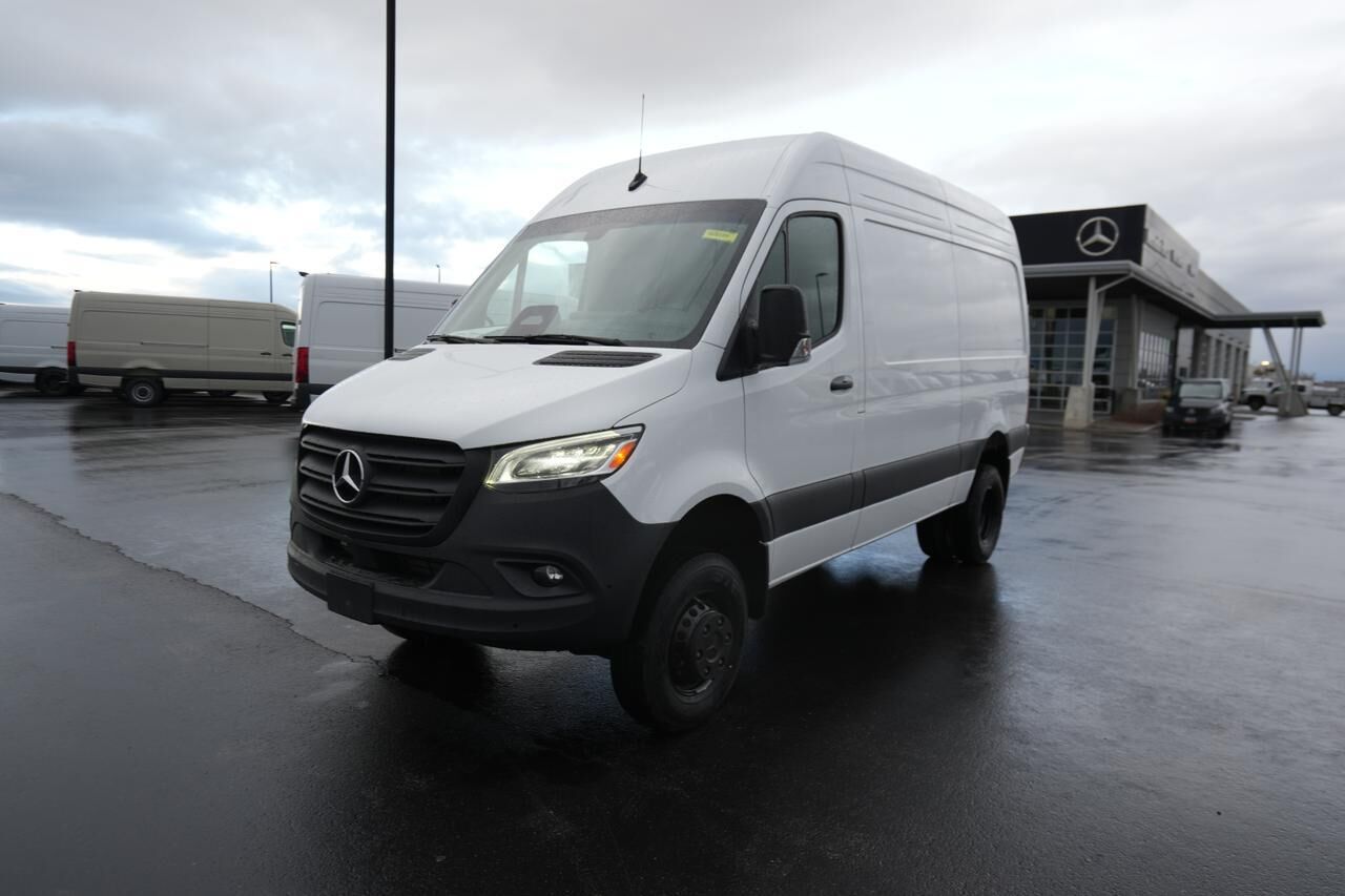 2026 Mercedes-Benz Sprinter 3500XD