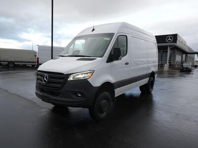 2026 Mercedes-Benz Sprinter 3500XD
