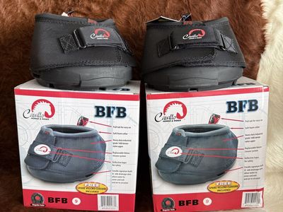 New Cavallo BFB Size 9