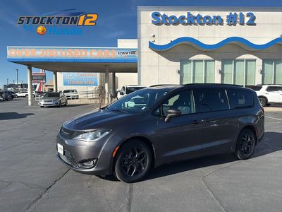 2020 CHRYSLER PACIFICA Touring L Plus