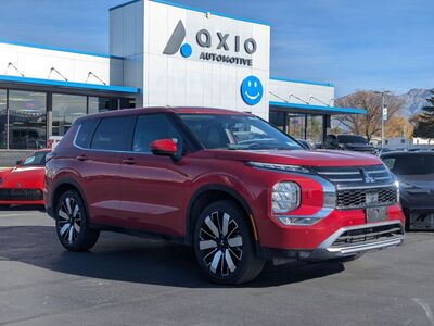 2025 Mitsubishi Outlander SE