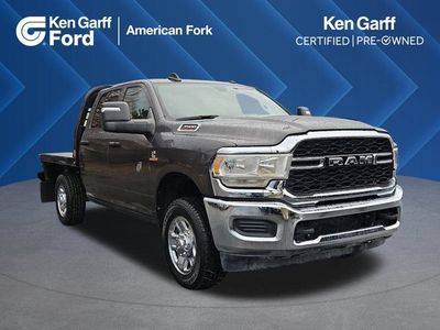 2024 Ram 3500 Tradesman