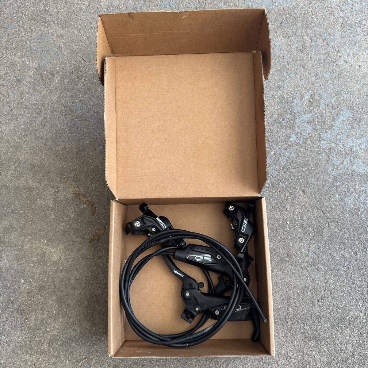 SRAM G2 RS MTB Disk Brakes