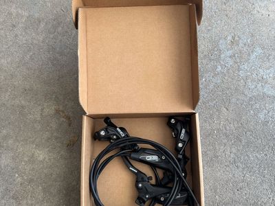 SRAM G2 RS MTB Disk Brakes