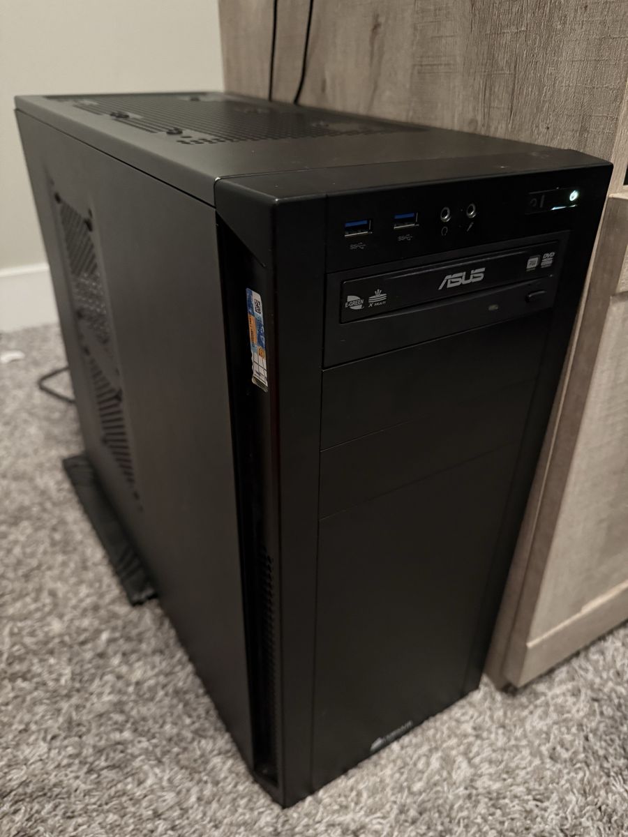 ASUS DESKTOP