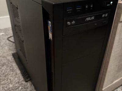 ASUS DESKTOP