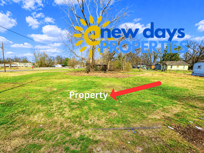 Buildable and Mobile Home Friendly Lot With Utilities!