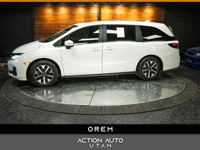 2025 Honda Odyssey EX-L