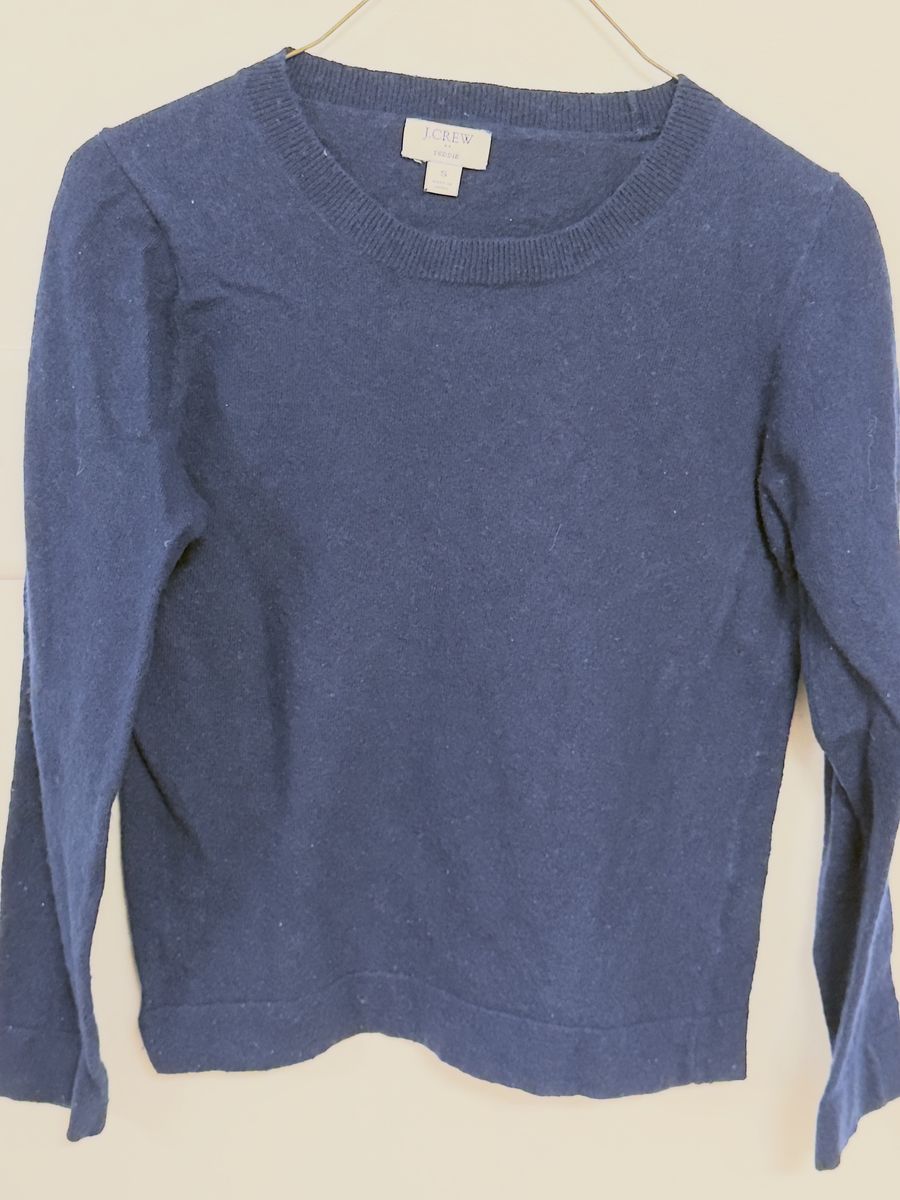JCrew Blue Sweater - Women's