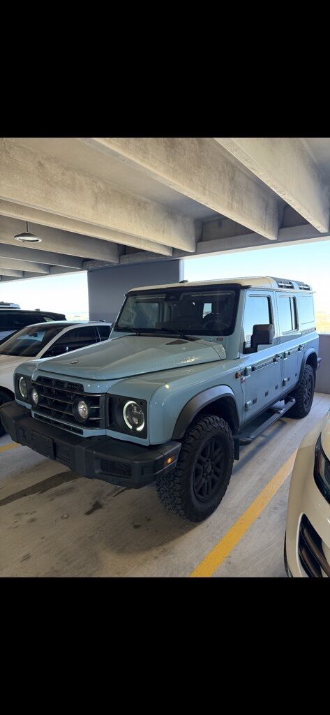 2024 Ineos Grenadier 