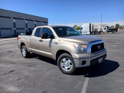 2008 Toyota Tundra SR5