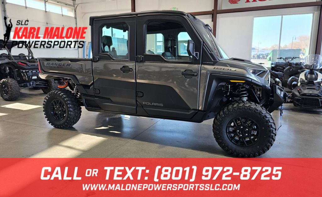 2025 Polaris RANGER CREW XD 1500 Northstar Edition