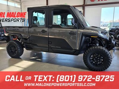 2025 Polaris RANGER CREW XD 1500 Northstar Edition