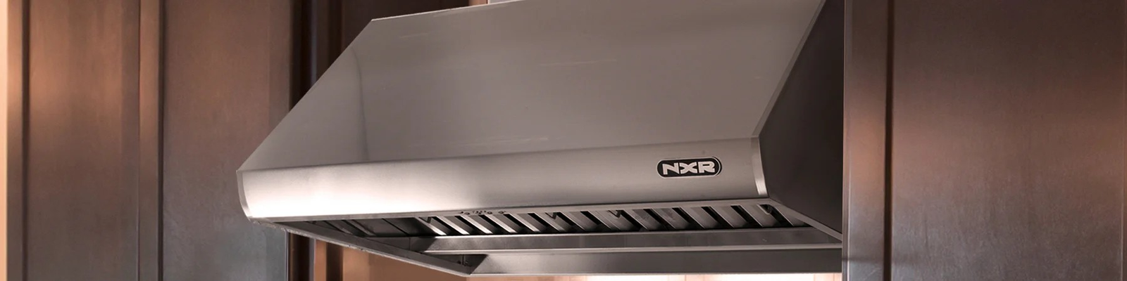 NXR EH3019 PROFESSIONAL 30" UNDER CABINET RANGE HOOD, 800 CFM, BAFFLE FILTERS, STAINLESS STEEL-NEW IN BOX!!!
