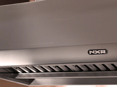 NXR EH3019 PROFESSIONAL 30" UNDER CABINET RANGE HOOD, 800 CFM, BAFFLE FILTERS, STAINLESS STEEL-NEW IN BOX!!!