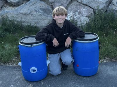 Chicken Feeders & Waterers