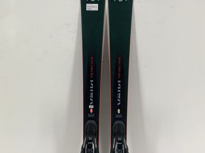 2027 Volkl Peregrine 76 w/ Marker RMotion 12 Demo Bindings
