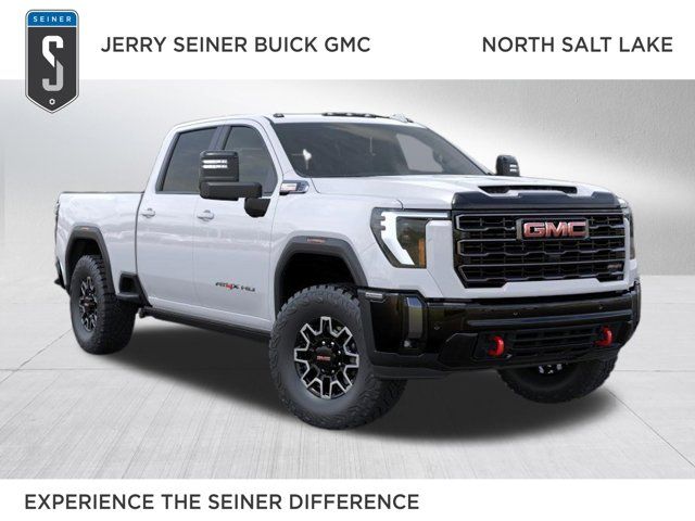 2026 GMC 2500 AT4X