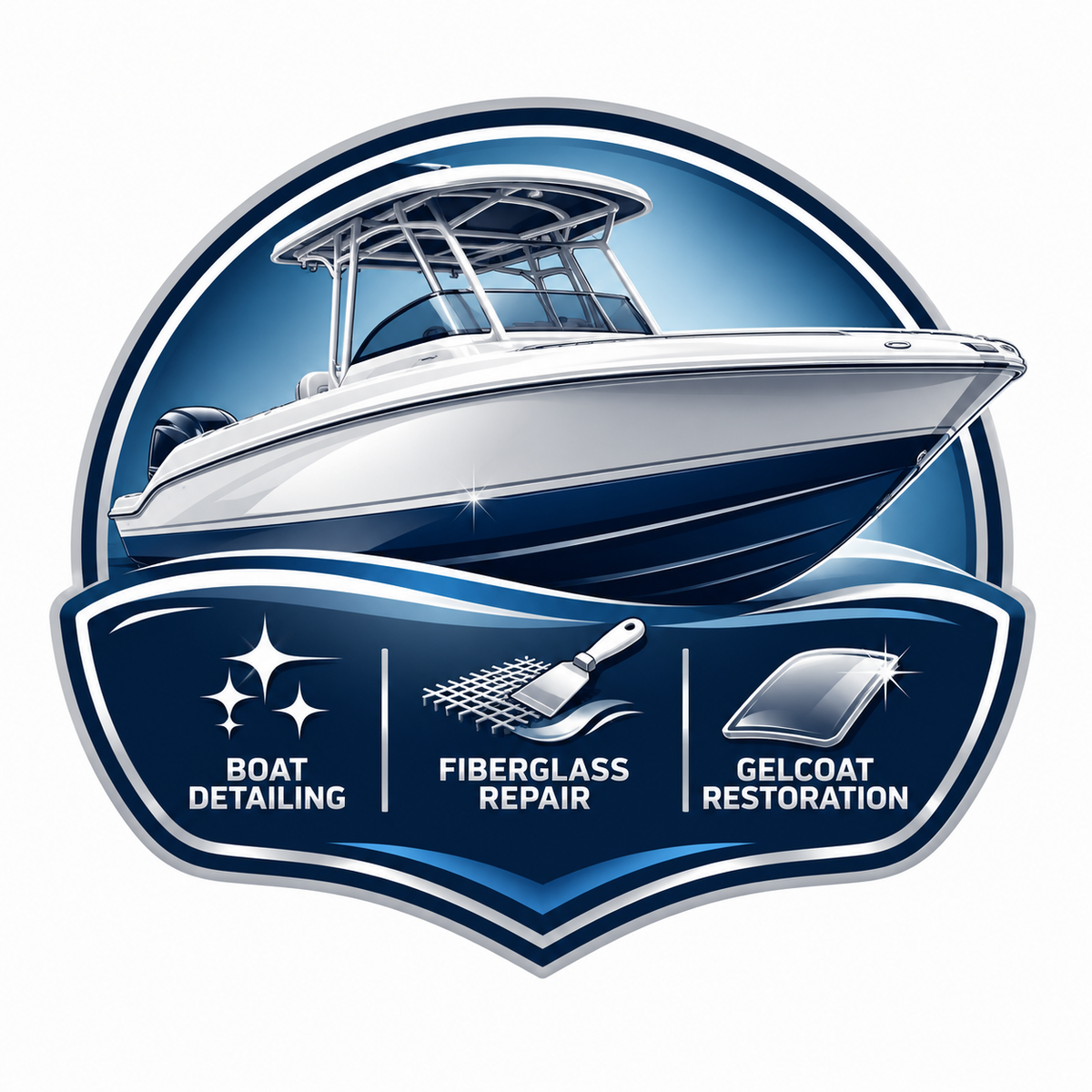 Fiberglass & detailing