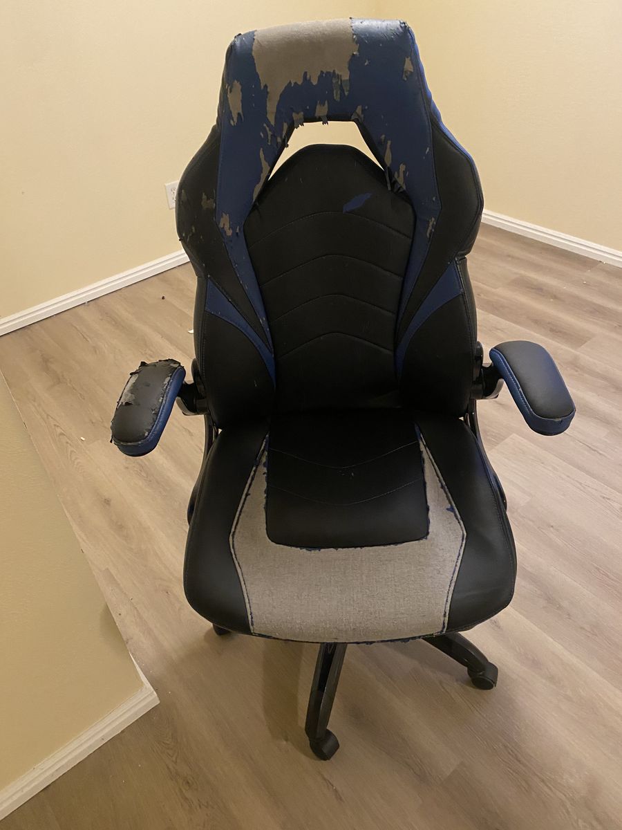 New Era Racing Gaming Chair