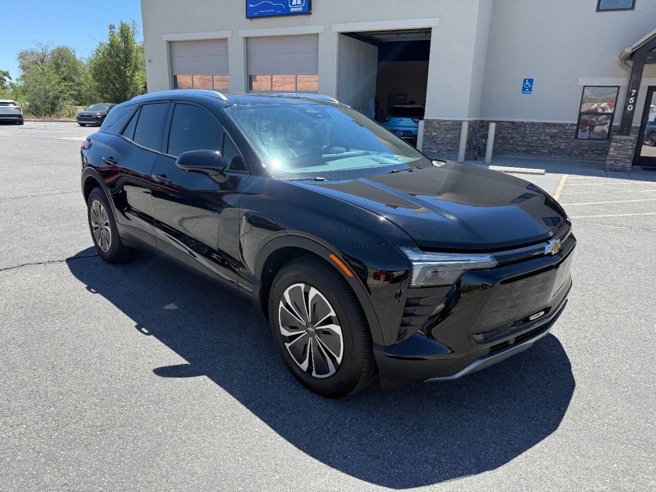 2024 Chevrolet Blazer EV 2LT