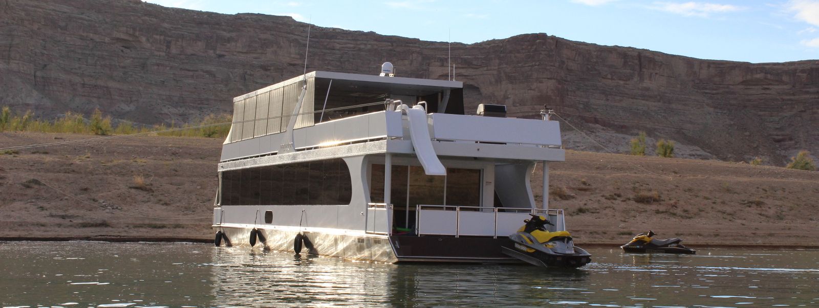 2015 Evolution - Bravada Houseboats Lake Powell Shared Ownership