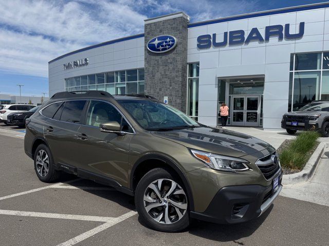 2022 Subaru Outback Limited
