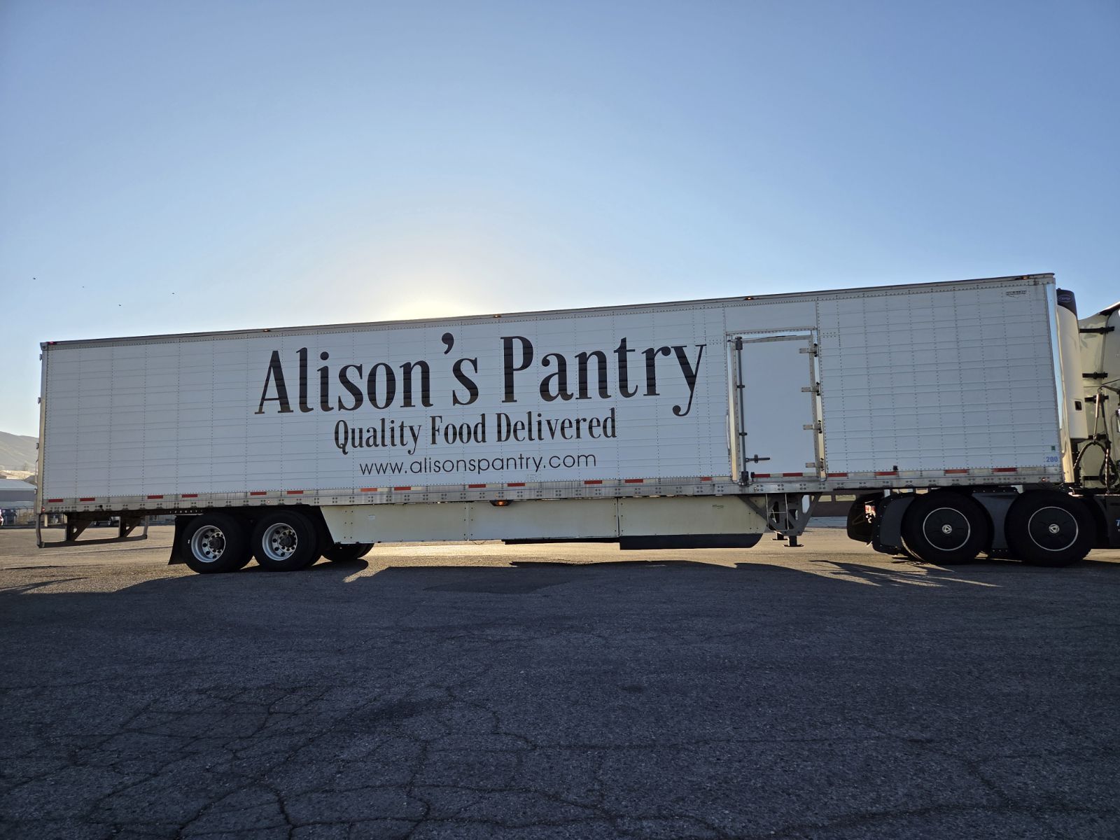 2017 Wabash 53 ft reefer trailers