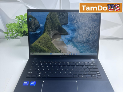 Dynabook Portege X40-M Laptop, 14" FHD, Ultra 7 155H, 32GB, 1TB SSD