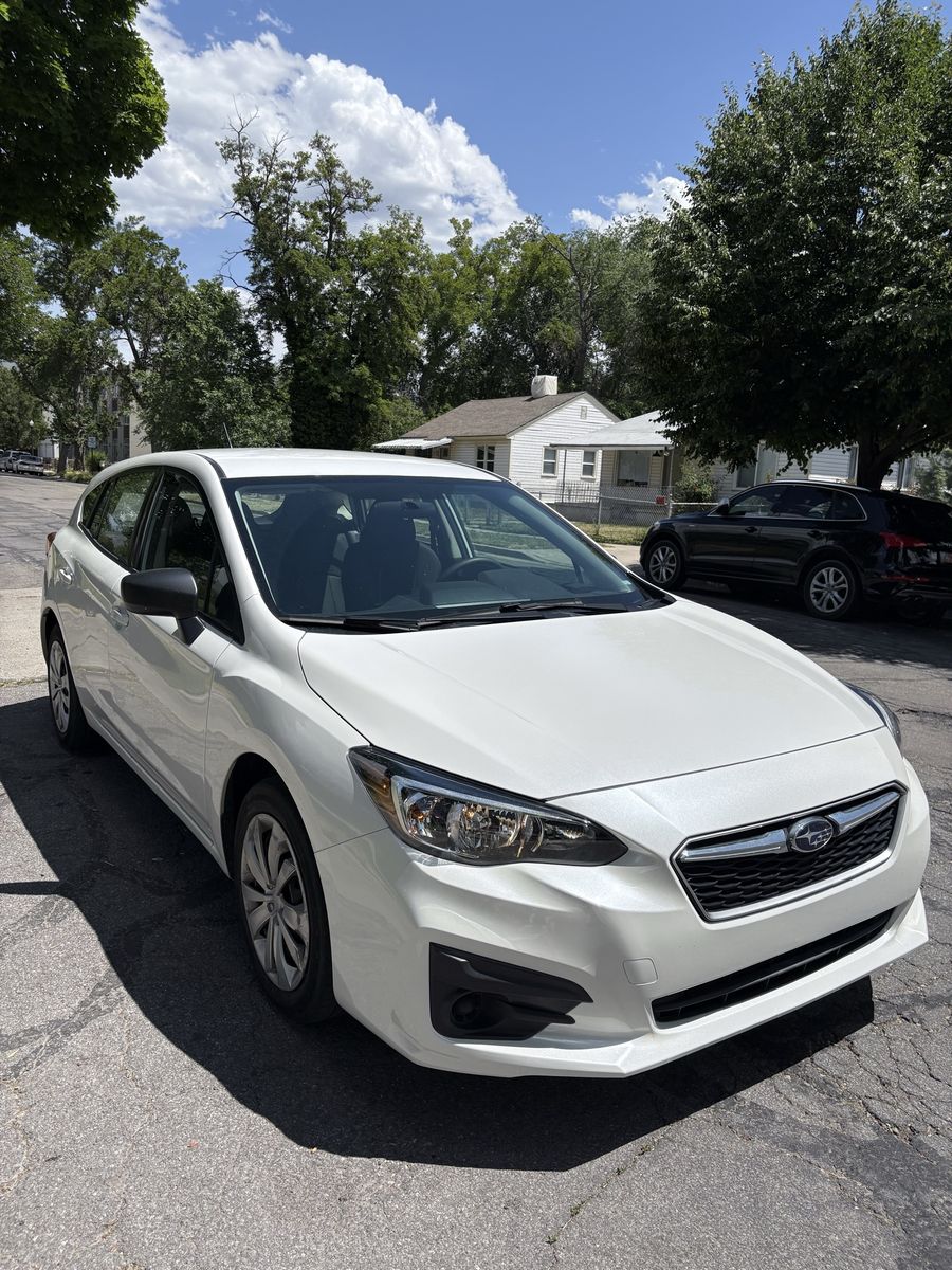 2018 Subaru Impreza 2.0i Limited