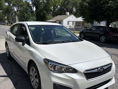 2018 Subaru Impreza 2.0i Limited
