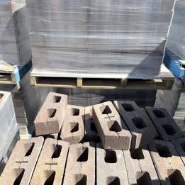Bloques Tropicana Mesa Wall 6x4x16
