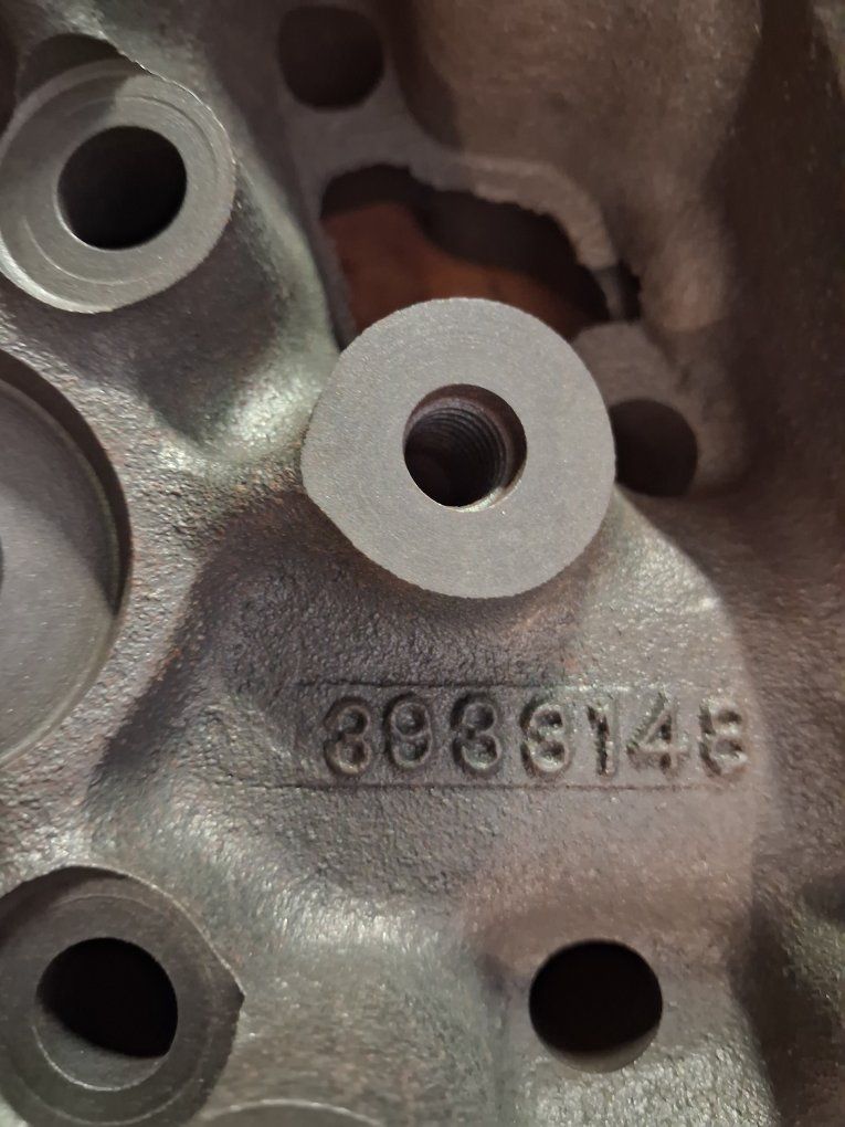 old 68 to 72 big block and small block parts