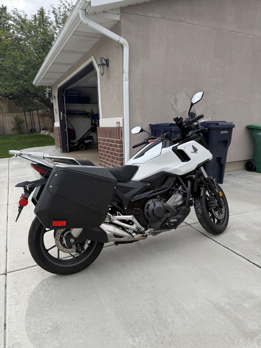 2024 Honda NC750 DCT