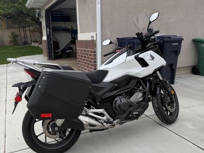 2024 Honda NC750 DCT