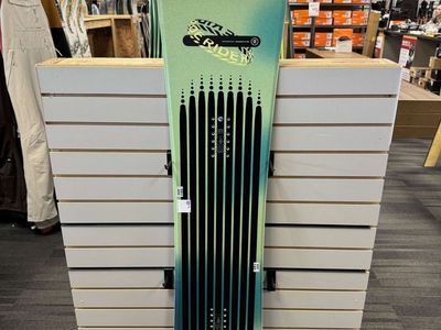 Ride Moderator 162cm Snowboard - Used (2026)