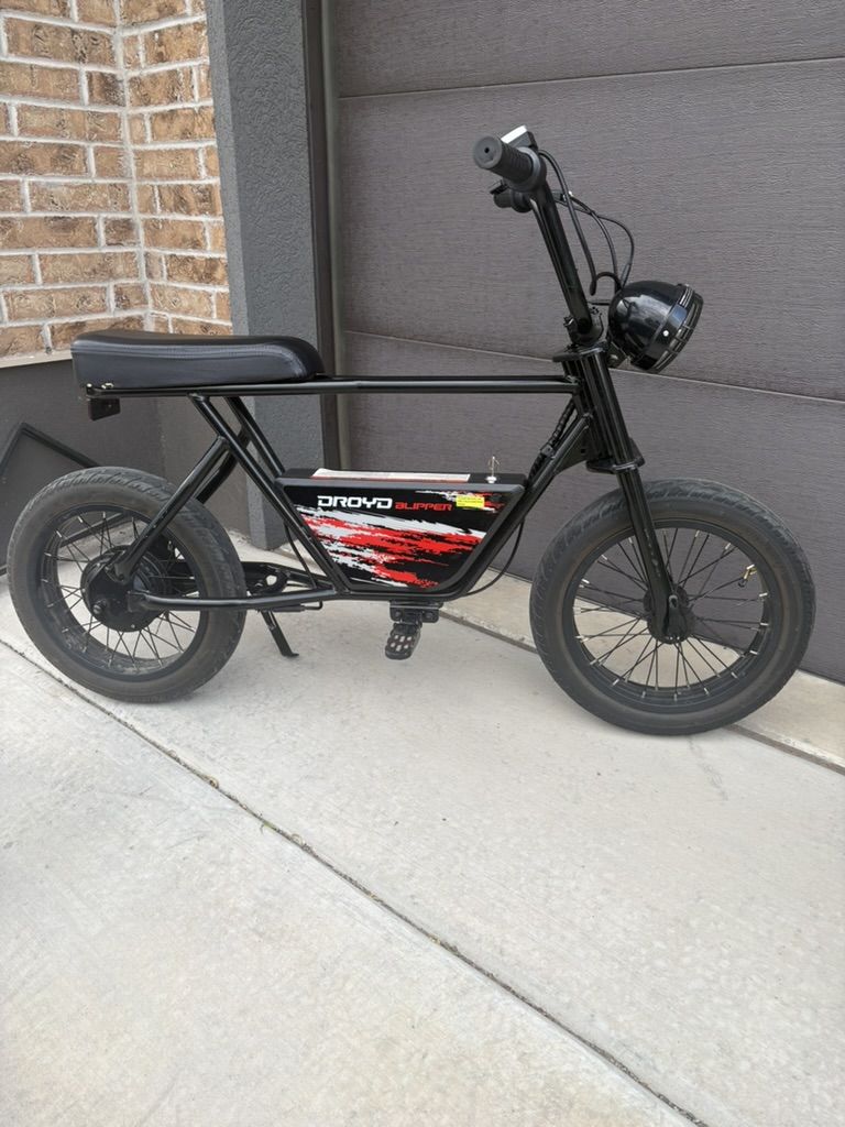 Droyd Blipper E-Bike