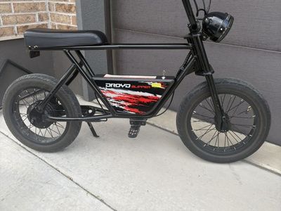 Droyd Blipper E-Bike