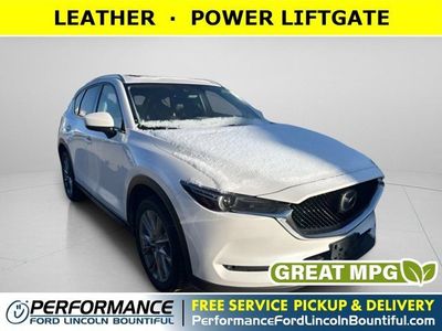 2019 MAZDA CX5 Grand Touring