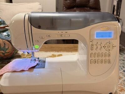 Baby Lock BLDC Decorators Choice Sewing Machine