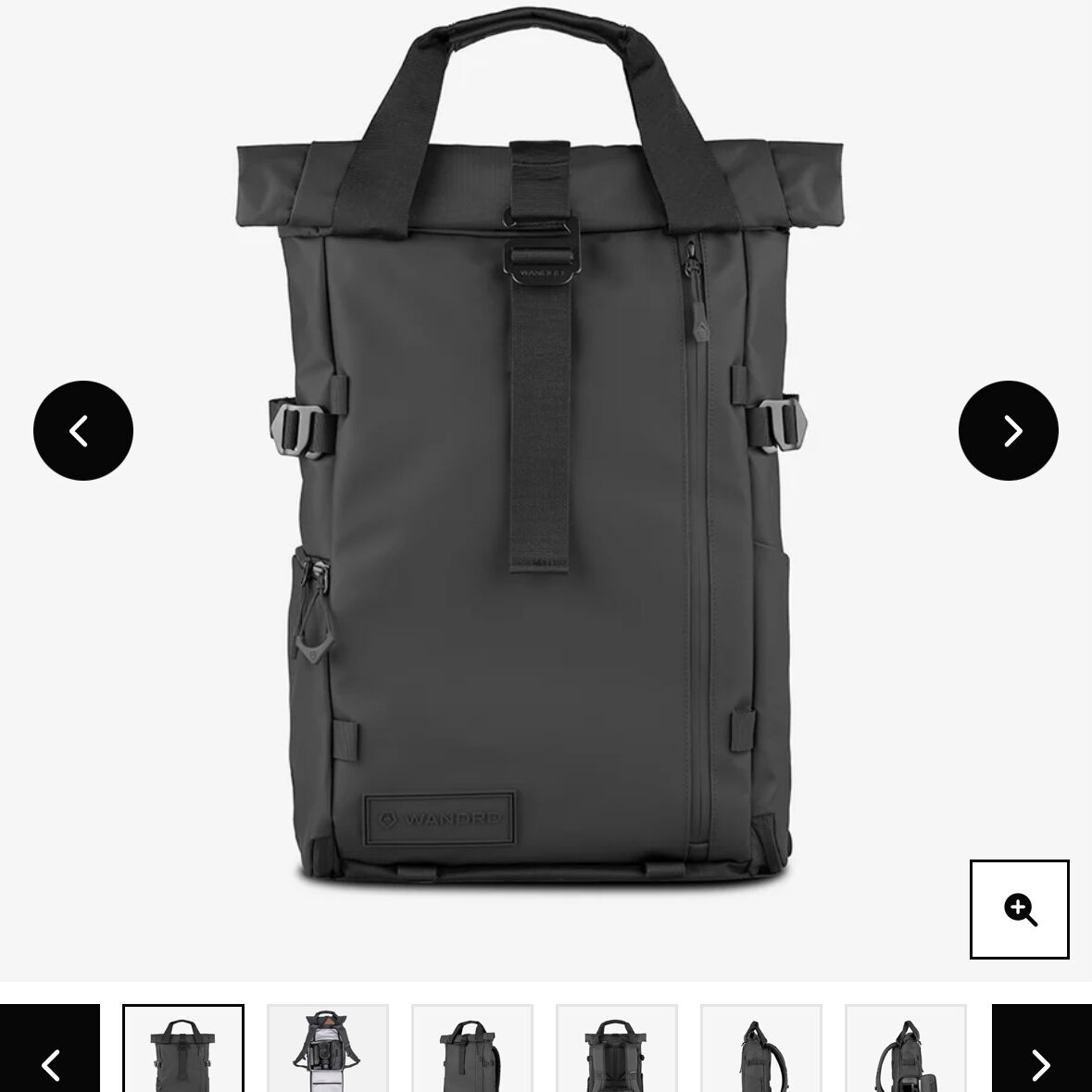 Prvke Wndrd 21 L Camera Back Pack