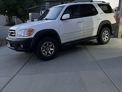 2003 Toyota Sequoia Limited
